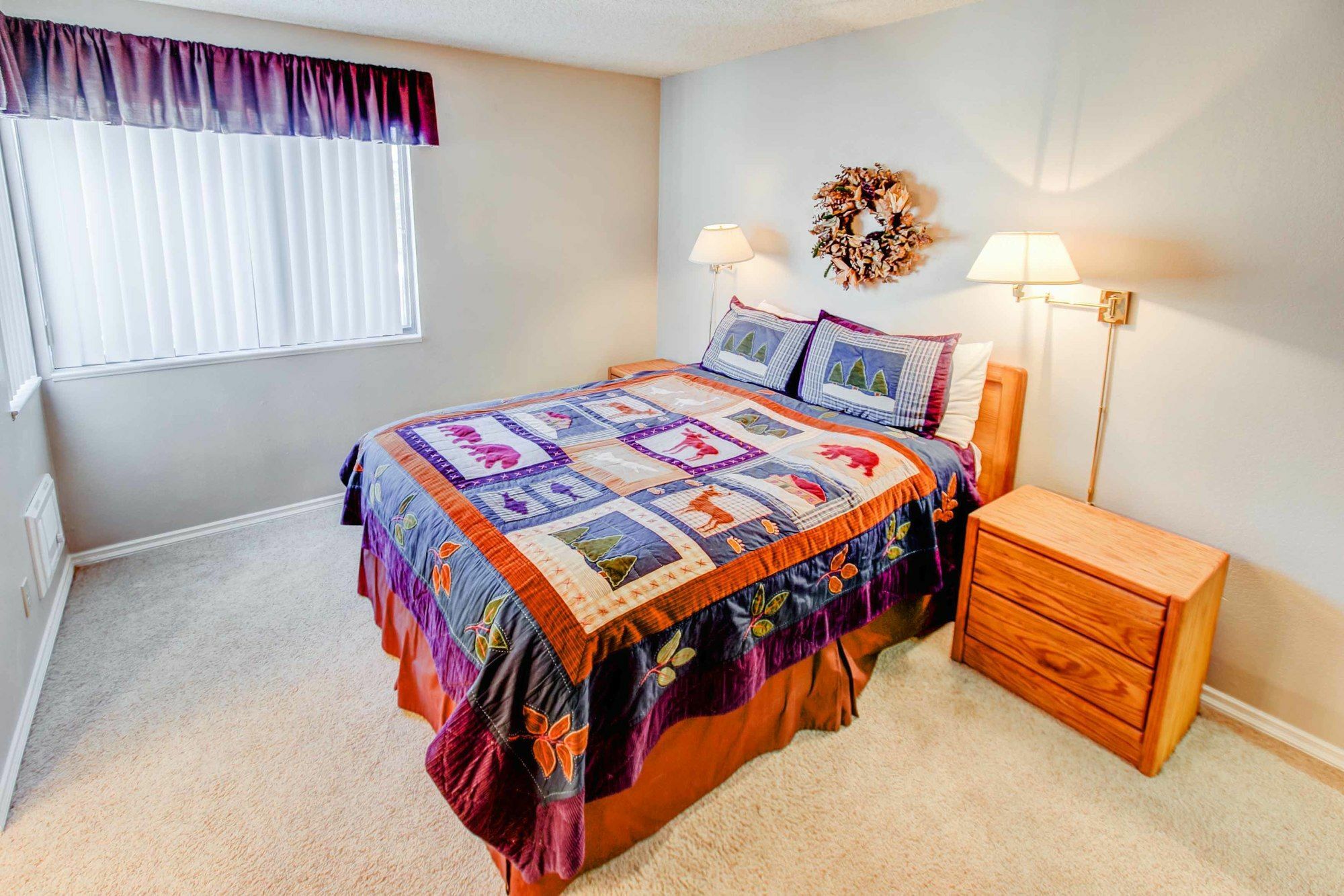 Apartment Crestview #49 - Two Bedroom
